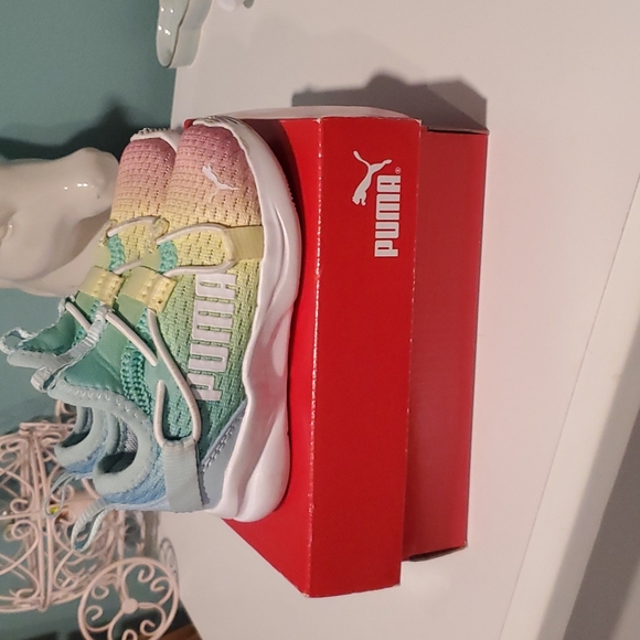 Puma Other - Puma Slip On Sneakers